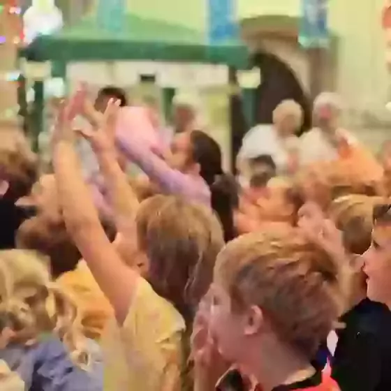 Children & Youth